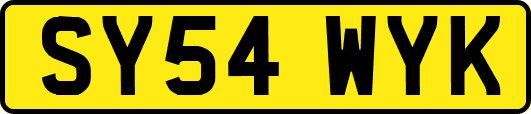 SY54WYK
