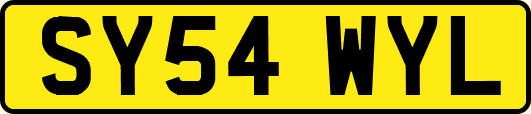 SY54WYL