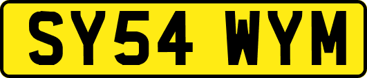 SY54WYM
