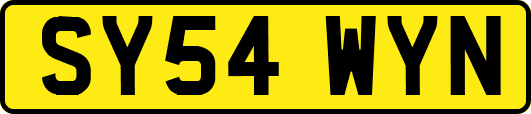 SY54WYN