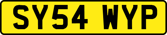 SY54WYP