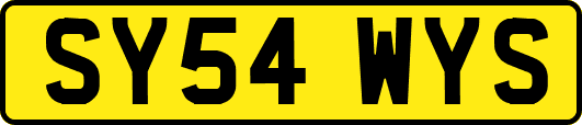 SY54WYS
