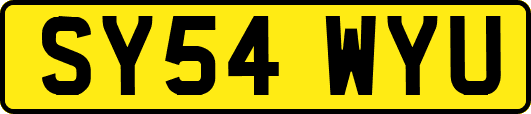 SY54WYU
