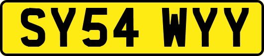 SY54WYY