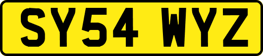 SY54WYZ