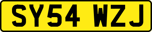 SY54WZJ