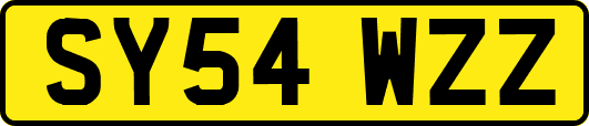 SY54WZZ