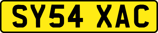 SY54XAC