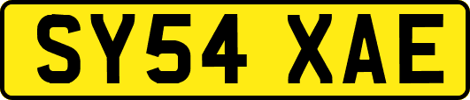 SY54XAE