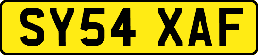 SY54XAF