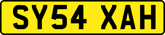 SY54XAH