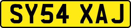 SY54XAJ