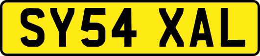 SY54XAL