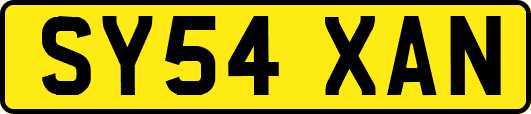 SY54XAN