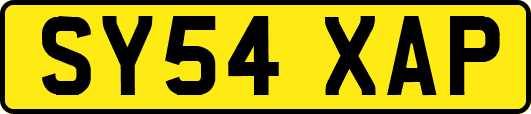 SY54XAP