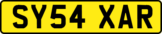 SY54XAR