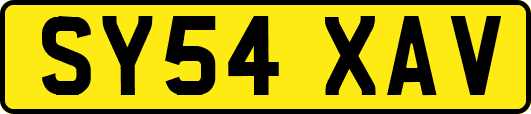 SY54XAV