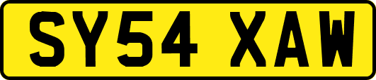 SY54XAW