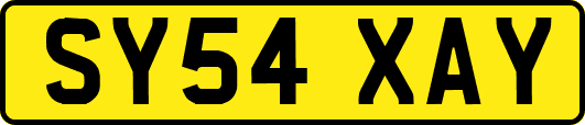 SY54XAY