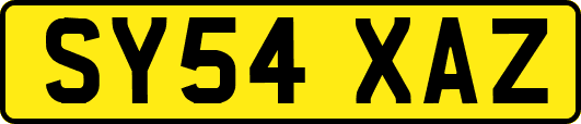 SY54XAZ