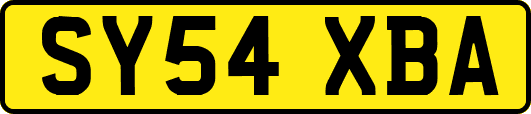 SY54XBA