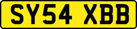SY54XBB