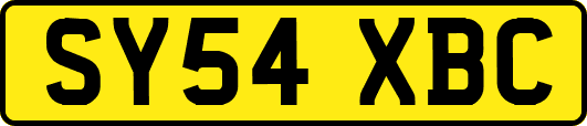 SY54XBC