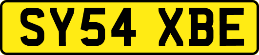 SY54XBE