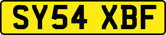 SY54XBF