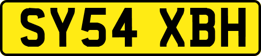 SY54XBH