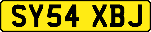 SY54XBJ