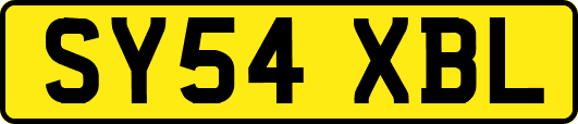 SY54XBL