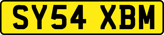 SY54XBM