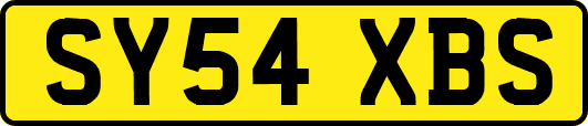SY54XBS