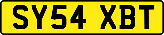 SY54XBT