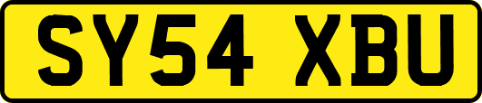 SY54XBU