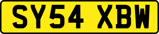 SY54XBW