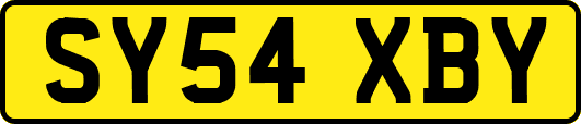 SY54XBY