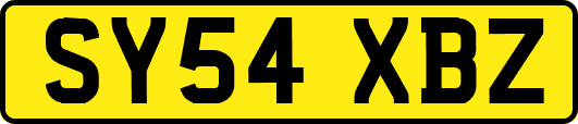 SY54XBZ