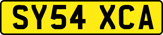 SY54XCA