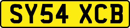 SY54XCB