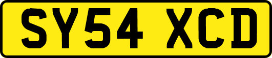 SY54XCD