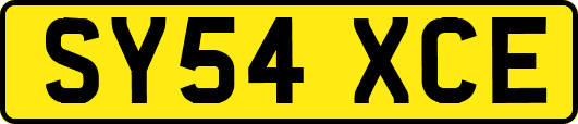SY54XCE