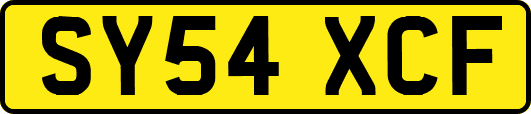 SY54XCF
