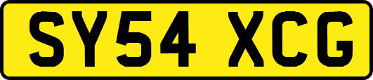 SY54XCG