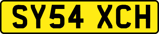 SY54XCH