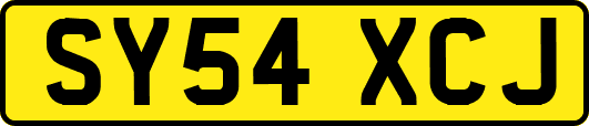 SY54XCJ