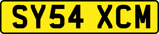 SY54XCM
