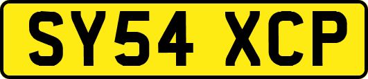 SY54XCP