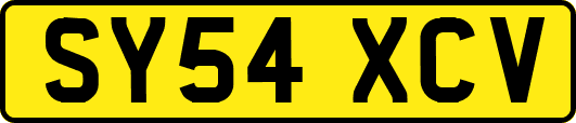 SY54XCV